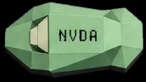 NVDA racer