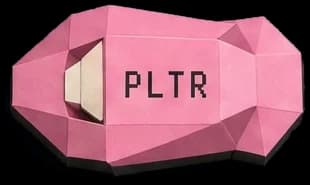 PLTR racer