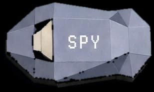 SPY racer